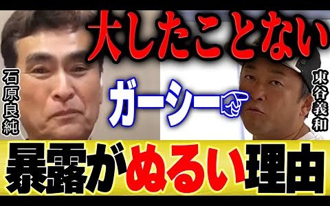【ひろゆき×石原良純】ガーシーって正直大したことないですよ。芸歴40年が語る。【切り抜き ガーシーch サブ 東谷義和 暴露 週刊文春 文春砲 アテンド 青汁王子 ヒカル 乃木坂 AKB 】