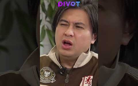 【裏話】ひろゆきに、テレ東退職を止められた #日経テレ東大学 #ひろゆき #高橋弘樹 #ぴらめきパンダ #pivot @testdrgs #リハック