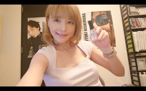 ひろゆきネイルチップ作りながら雑談！配信