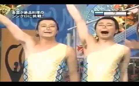 【めちゃ²イケてるッ! 】 中嶋Ｐプレゼンツ・４７年目のありがとう！！、シンクロナイズドテイスティング１４（ユンソナ＆レギュラー）、山奥・豚の乱９、めちゃイケファンド４