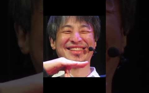 ひろゆき氏　UP－T新CM発表会で生ダンス披露も「もうないと思う」