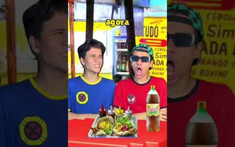 Eu não devia ter COMIDO esse lanche 😥