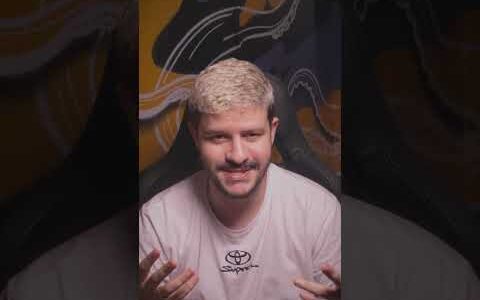 A maldade humana não pode chegar no João…