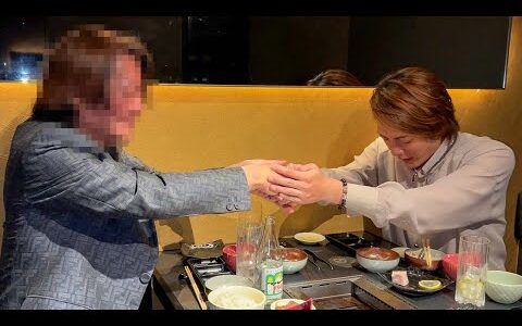 3億円の支払いまであと1ヶ月…令和の虎に頭を下げに行きました。