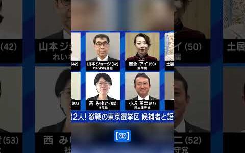 物価高vs外国人対策：国民の本音 #ニュース #news　#ひろゆき