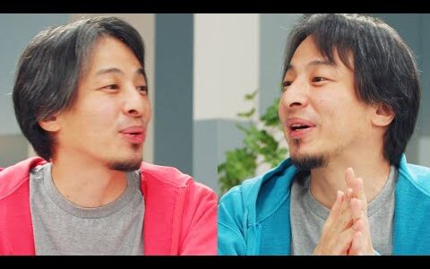 ひろゆき VS ひろゆきがディベート！？「嘘つくの辞めてもらっていいですか？」　ソフトバンク新WEBコンテンツ 世紀の一戦ひろゆきvsひろゆき フルver