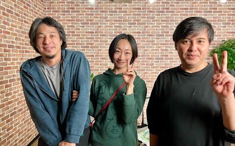 高橋Pと雑談しようとしたらひろゆき君もいたので捕獲したよの巻（まったり雑談）