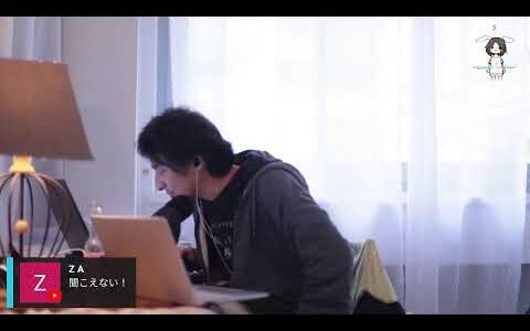 音声が変な失敗枠。