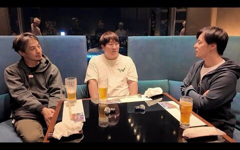 ひろゆき×自民党総裁選のライブ配信の裏側を全部丸裸にします#変われ自民党