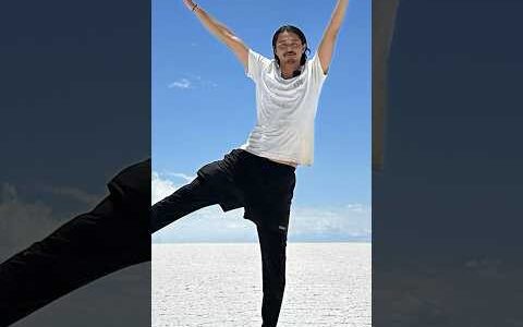 東出がひろゆきに見せたかったウユニ塩湖の絶景｜『世界の果てに、東出・ひろゆき置いてきた』ABEMAで無料配信中 #せかはて #東出昌大 #ひろゆき