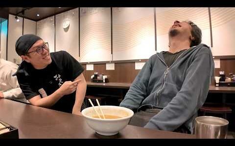 【ドッキリ】みそきんを食べに来たらサプライズでHIKAKINさんがいたよ、の巻