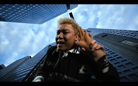 Masato Hayashi - HIROYUKI [Official Music Video]