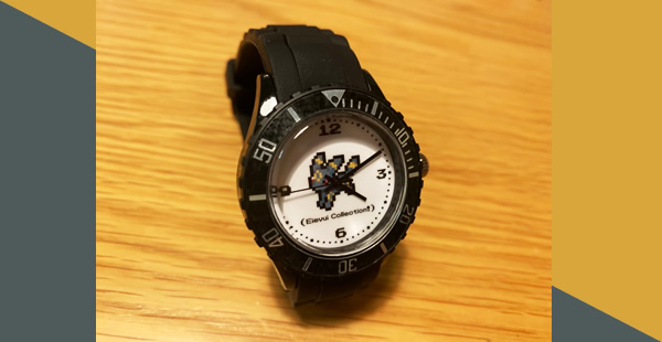ポケモンgo ブラッキー 腕時計 イーブイドットコレクション